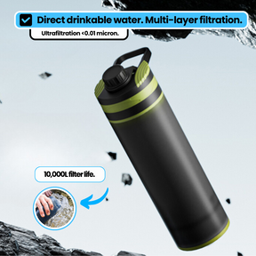 Outdoor Water Purifier