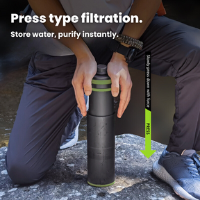 Outdoor Water Purifier