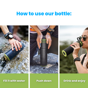 Outdoor Water Purifier